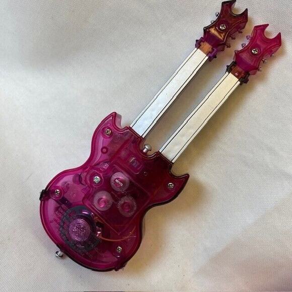 LOL Surprise OMG Remix DOLL Lot of 3 Guitars Bass Keytar Dual - Picture 10 of 10